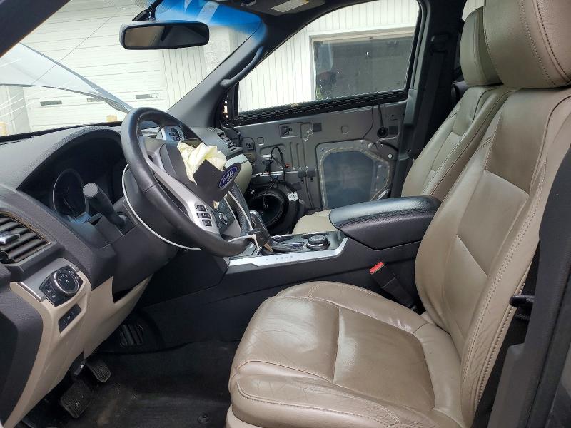 55934656 :رقم المزاد ، 1FMHK8D83CGA89789 vin ، 2012 Ford Explorer مزاد بيع