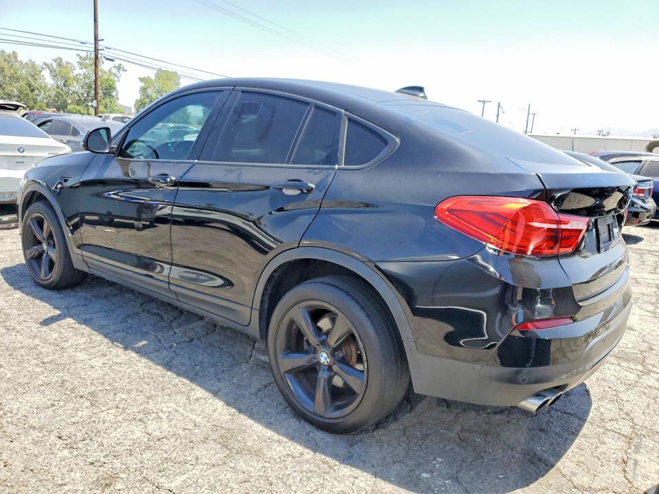 55867666 :رقم المزاد ، 5UXXW3C52F0M87389 vin ، 2015 Bmw X4 مزاد بيع