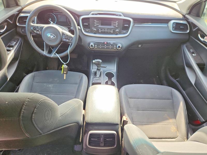 2016 Kia Sorento მანქანა იყიდება აუქციონზე, vin: 5XYPG4A33GG165037, აუქციონის ნომერი: 58464666