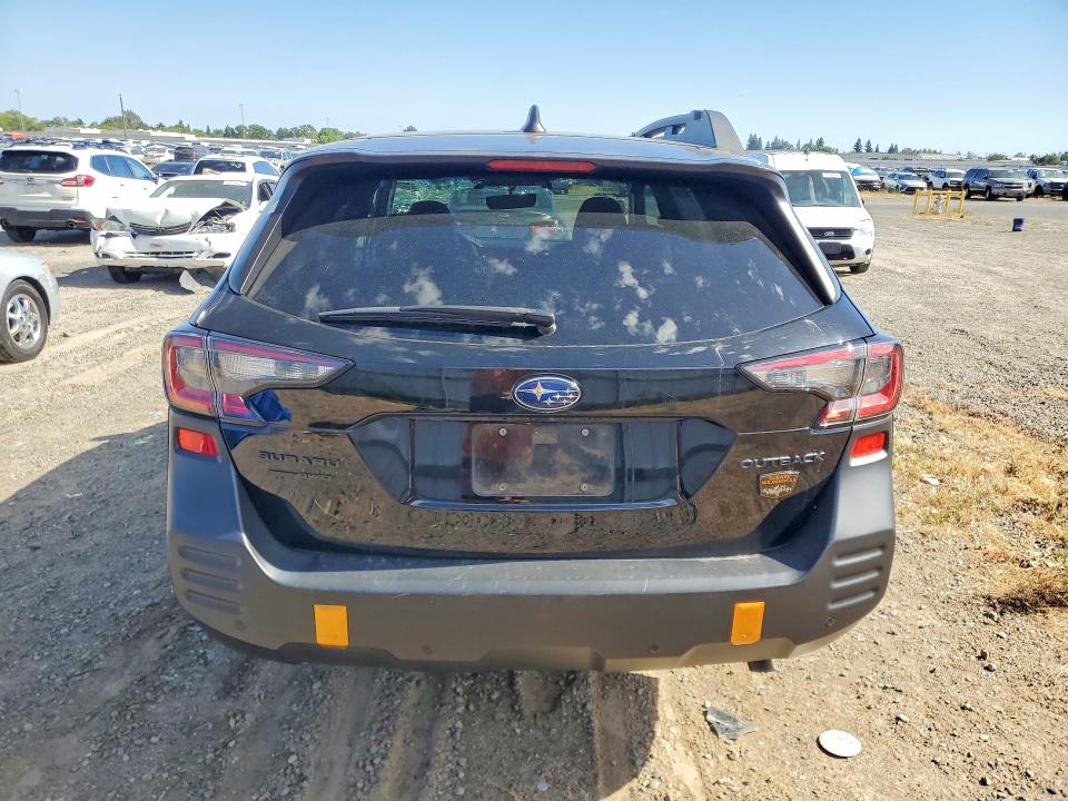 Продаж на аукціоні авто 2022 Subaru Outback, vin: 4S4BTGUD2N3184896, номер лоту: 56168616