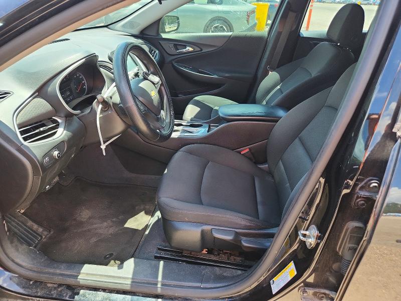 2018 Chevrolet Malibu მანქანა იყიდება აუქციონზე, vin: 1G1ZB5ST2JF269842, აუქციონის ნომერი: 56815546