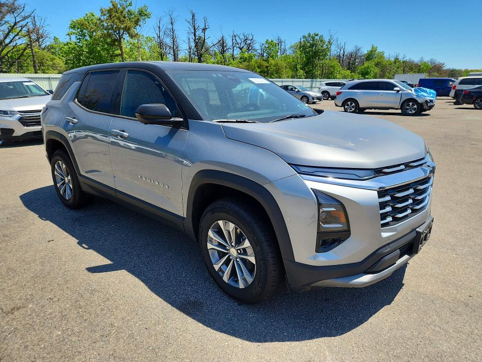 56020426 :رقم المزاد ، 3GNAXPEG2TL258095 vin ، 2026 Chevrolet Equinox مزاد بيع