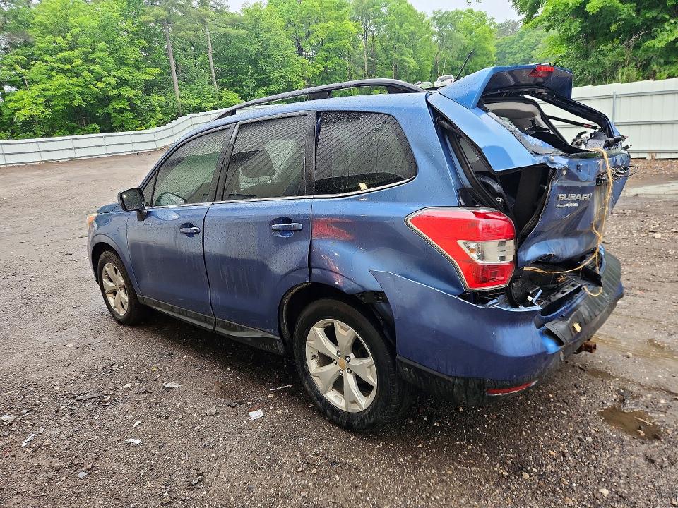 Aukcja sprzedaży 2015 Subaru Forester, vin: JF2SJARC2FH425434, numer aukcji: 57029986