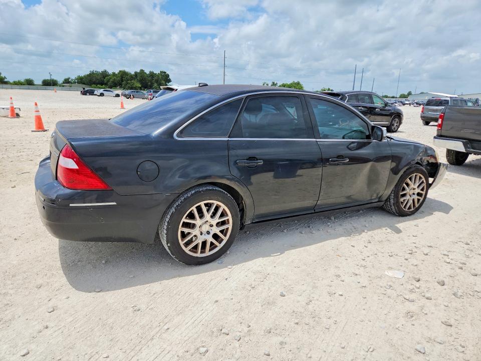 56650016 :رقم المزاد ، 1FAHP25167G134563 vin ، 2007 Ford Five Hundred مزاد بيع