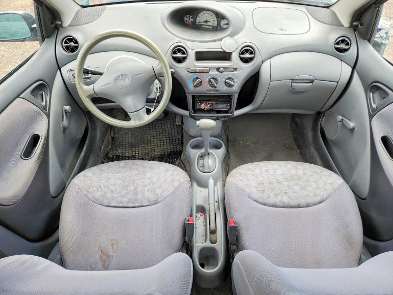Aukcja sprzedaży 2000 Toyota Echo, vin: JTDBT1239Y0067849, numer aukcji: 57900006