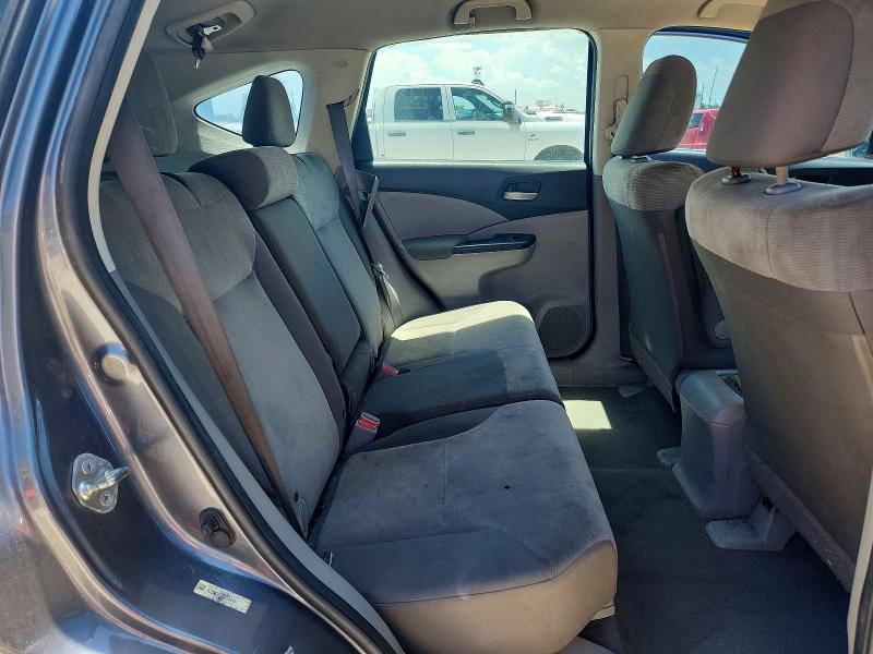 Aukcja sprzedaży 2012 Honda Cr-v, vin: 3CZRM3H39CG700461, numer aukcji: 58413596