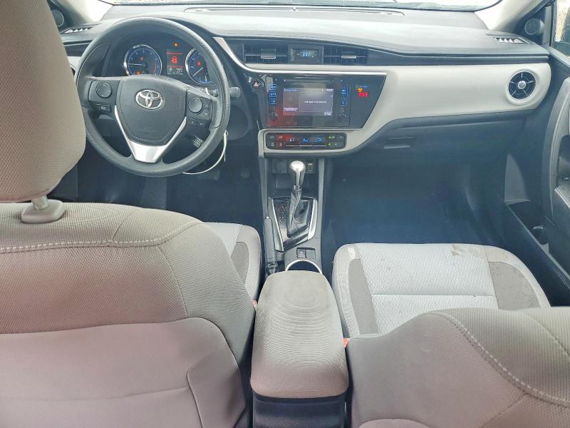 2018 Toyota Corolla მანქანა იყიდება აუქციონზე, vin: 2T1BURHEXJC023455, აუქციონის ნომერი: 56060416
