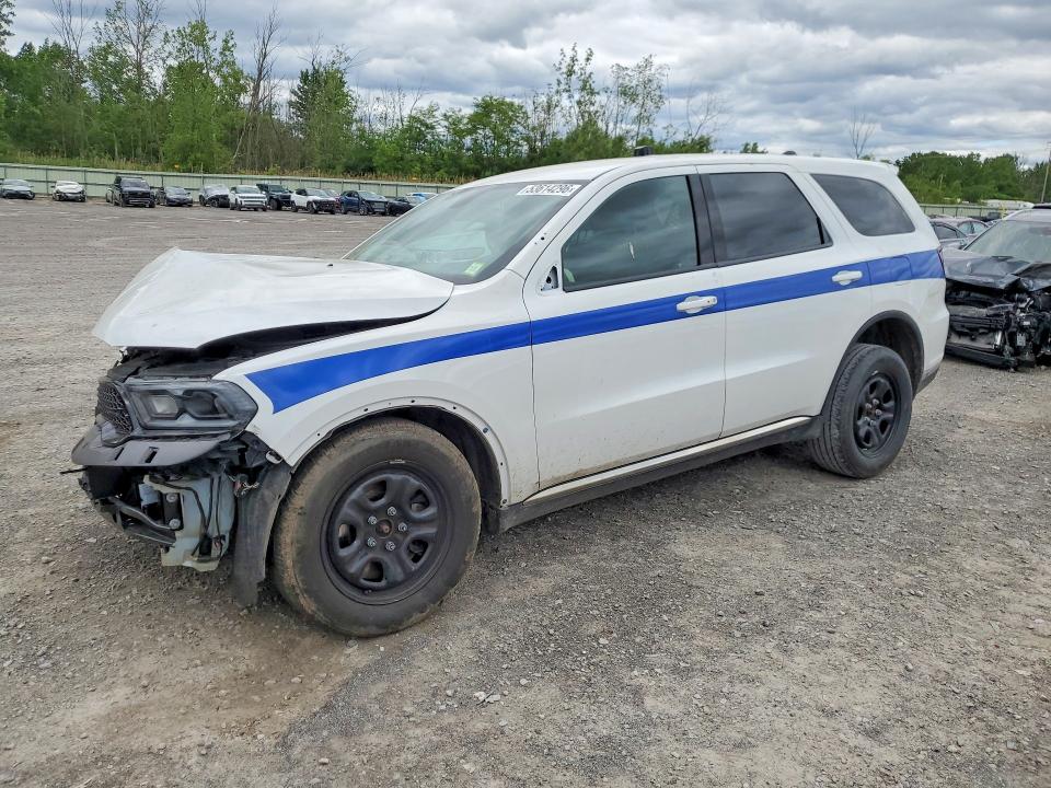 Aukcja sprzedaży 2025 Dodge Durango, vin: 1C4RDJFG7SC517058, numer aukcji: 53614296
