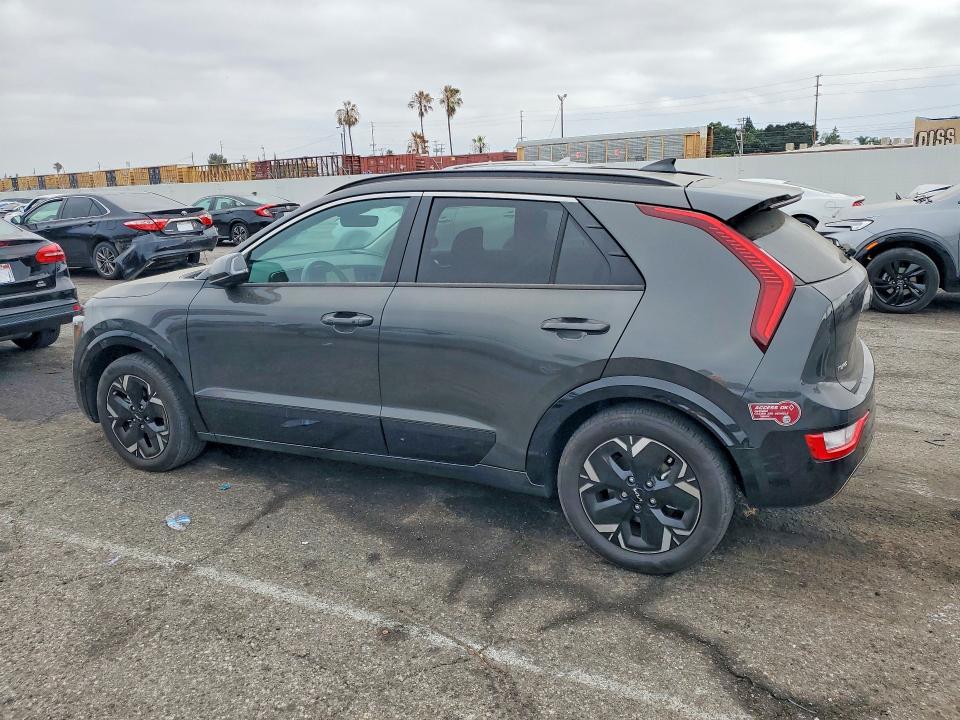 Продаж на аукціоні авто 2024 Kia Niro, vin: KNDCR3L11R5095676, номер лоту: 56169126