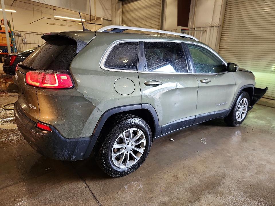 Aukcja sprzedaży 2019 Jeep Cherokee, vin: 1C4PJMLB8KD305029, numer aukcji: 56137436