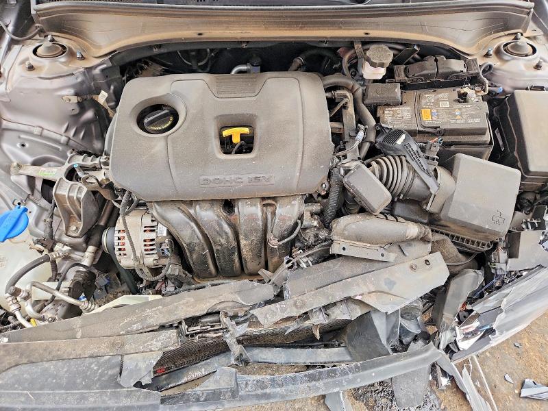 Продажа на аукционе авто 2023 Kia Forte, vin: 3KPF24AD2PE545034, номер лота: 56814166