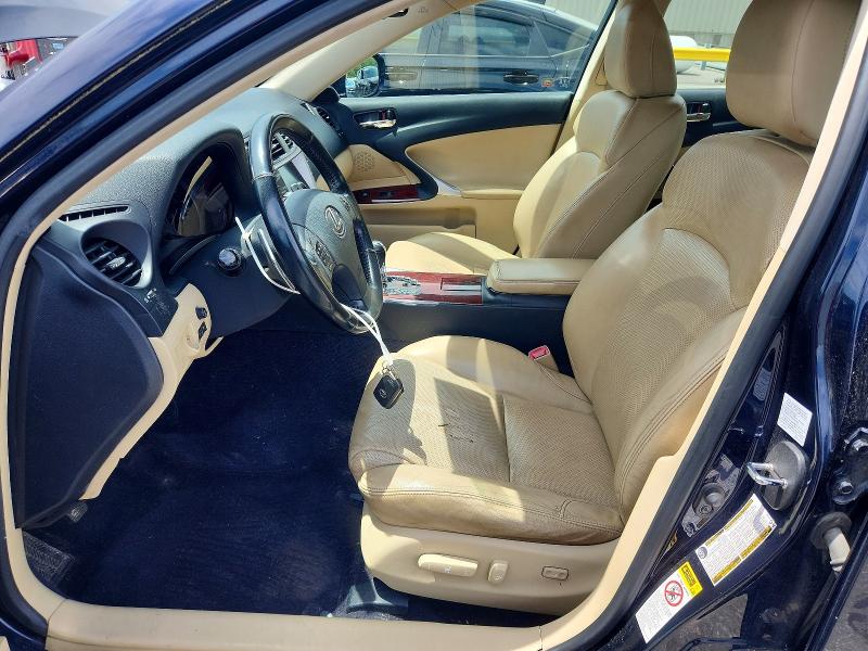 Aukcja sprzedaży 2008 Lexus Is, vin: JTHCK262X85024279, numer aukcji: 56440566