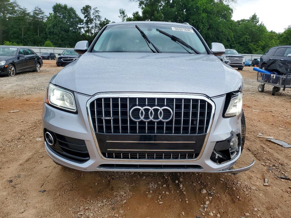 Продажа на аукционе авто 2016 Audi Q5, vin: WA1L2AFP2GA037244, номер лота: 55331636