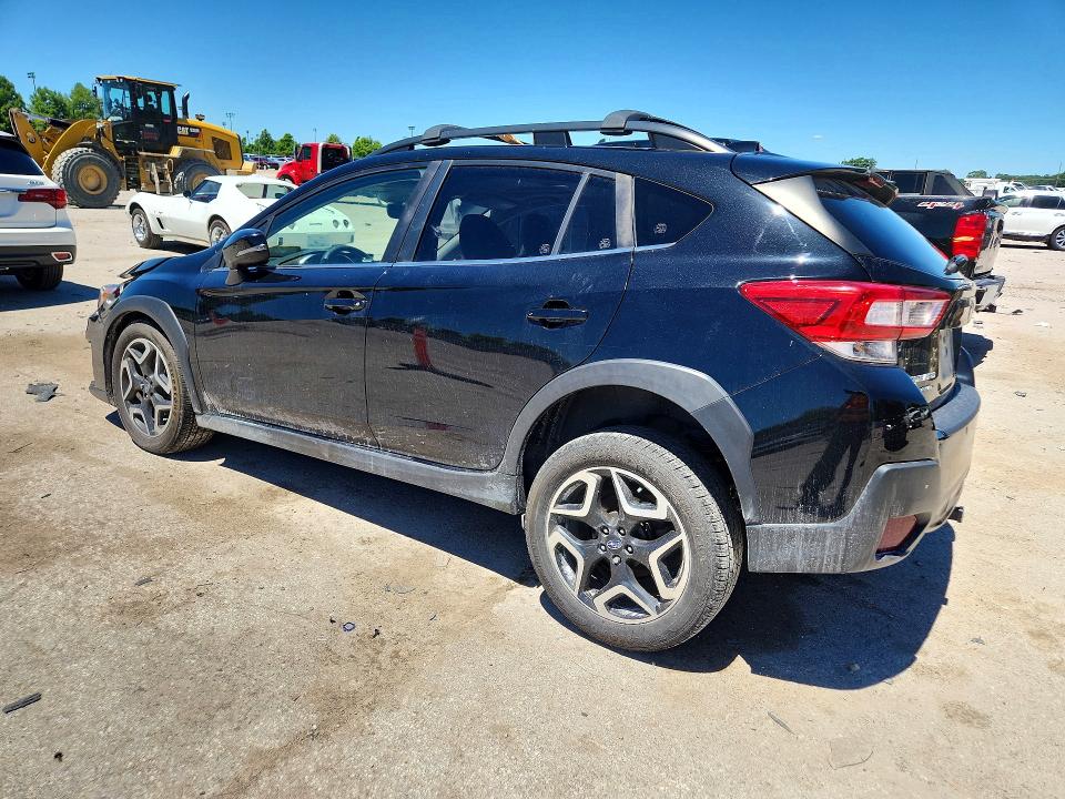 Продажа на аукционе авто 2019 Subaru Crosstrek, vin: JF2GTAMC9K8366982, номер лота: 57003996