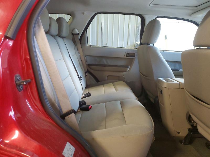 Продаж на аукціоні авто 2010 Ford Escape, vin: 1FMCU9DG0AKD11359, номер лоту: 58747596