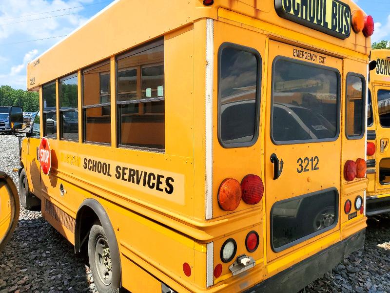 Продаж на аукціоні авто 2011 Chev Bus, vin: 1GB0G2BA8B1107957, номер лоту: 58842376