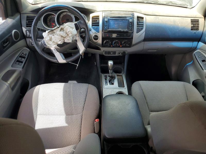 Aukcja sprzedaży 2015 Toyota Tacoma, vin: 5TFLU4EN5FX141305, numer aukcji: 55571656