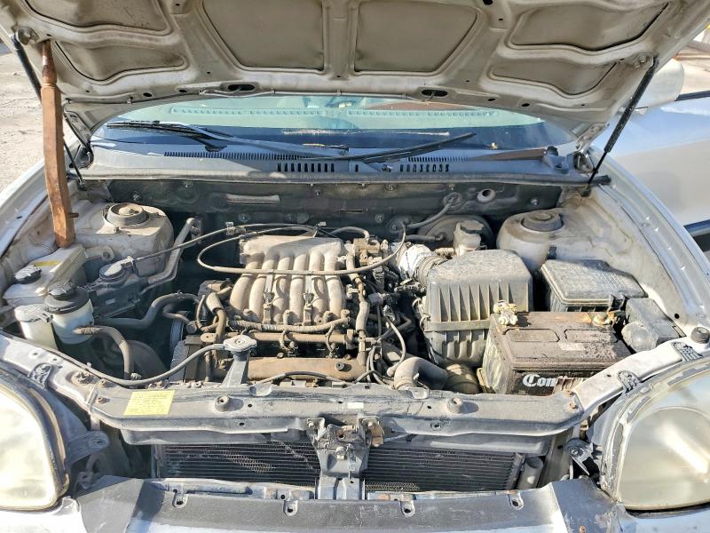 55514826 :رقم المزاد ، KM8SC13D34U658992 vin ، 2004 Hyundai Santa Fe مزاد بيع