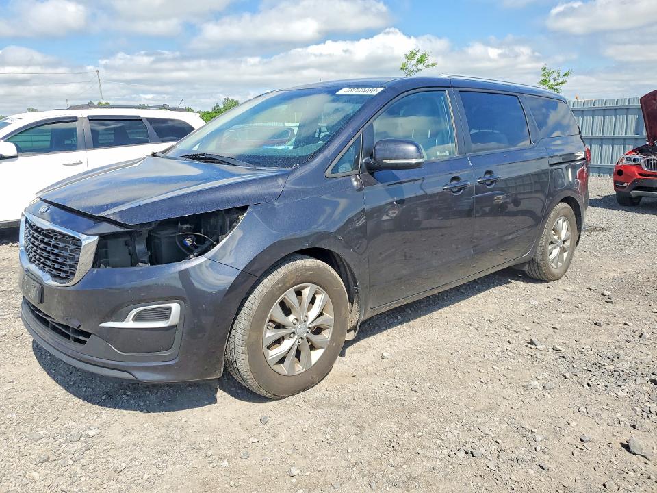 Продаж на аукціоні авто 2020 Kia Sedona, vin: KNDMB5C15L6656807, номер лоту: 58260466