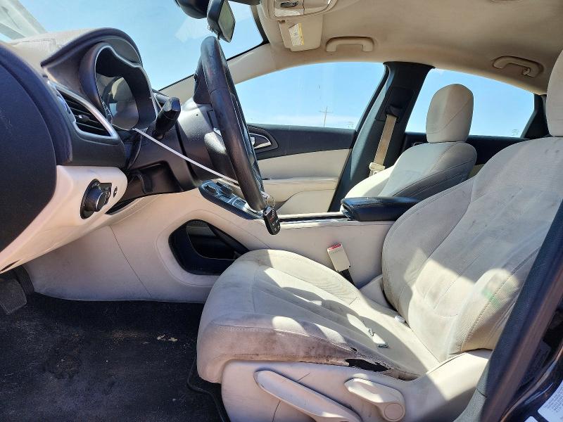 Aukcja sprzedaży 2016 Chrysler 200, vin: 1C3CCCAB0GN133266, numer aukcji: 56839366