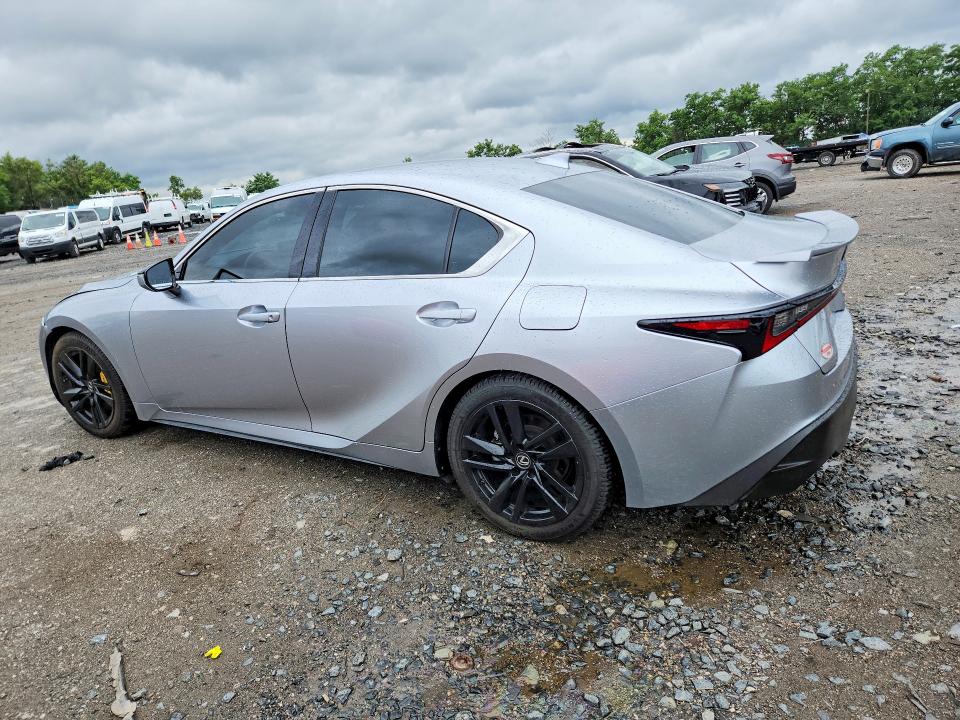 57932316 :رقم المزاد ، JTHAA1D29N5118141 vin ، 2022 Lexus Is مزاد بيع
