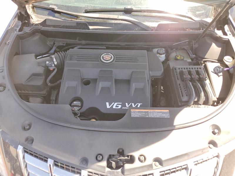 55805526 :رقم المزاد ، 3GYFNEE35FS623766 vin ، 2015 Cadillac Srx مزاد بيع