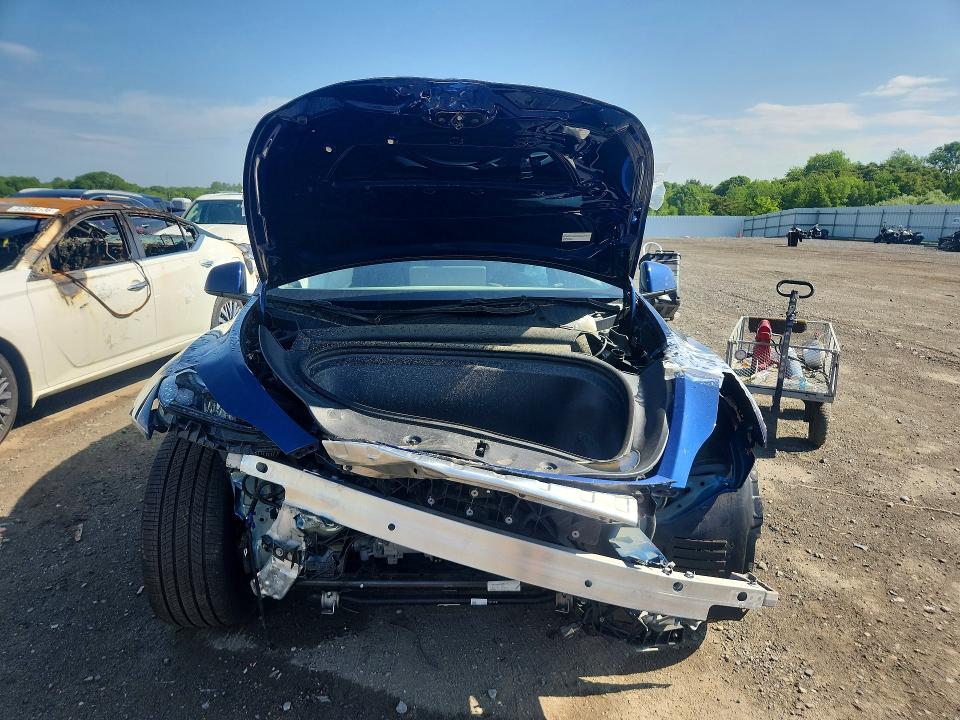 Aukcja sprzedaży 2024 Tesla Model Y, vin: 7SAYGDEE2RA301815, numer aukcji: 57028366