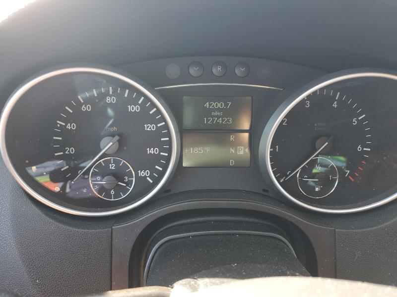 2007 Mercedes-benz Ml მანქანა იყიდება აუქციონზე, vin: 4JGBB86E87A256343, აუქციონის ნომერი: 56842666