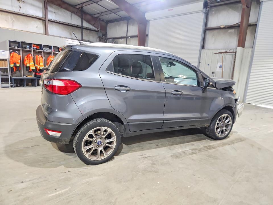 Aukcja sprzedaży 2021 Ford Ecosport, vin: MAJ6S3KL9MC409816, numer aukcji: 55954096