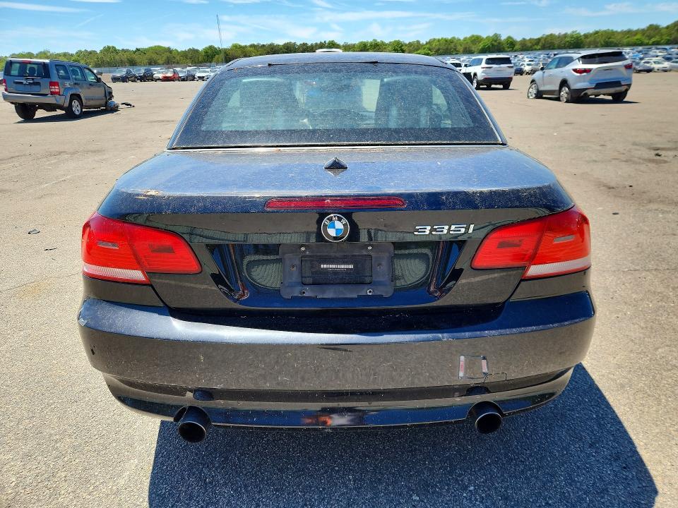 56640126 :رقم المزاد ، WBAWL73507PX49798 vin ، 2007 Bmw 335 مزاد بيع