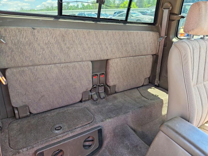 1999 Toyota Tacoma მანქანა იყიდება აუქციონზე, vin: 4TAWM72N4XZ559021, აუქციონის ნომერი: 58749516