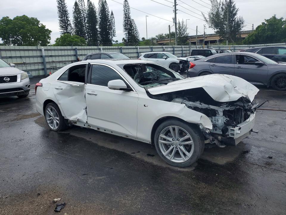 Продаж на аукціоні авто 2022 Cadillac Ct4, vin: 1G6DJ5RK3N0122426, номер лоту: 55475946