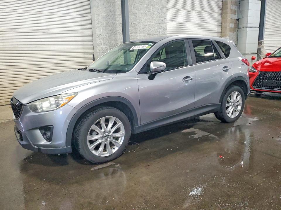 Продажа на аукционе авто 2015 Mazda Cx-5, vin: JM3KE4DY3F0505726, номер лота: 55751216