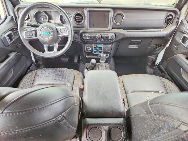 Продаж на аукціоні авто 2021 Jeep Wrangler Unlimited, vin: 1C4JJXP66MW786393, номер лоту: 55614026