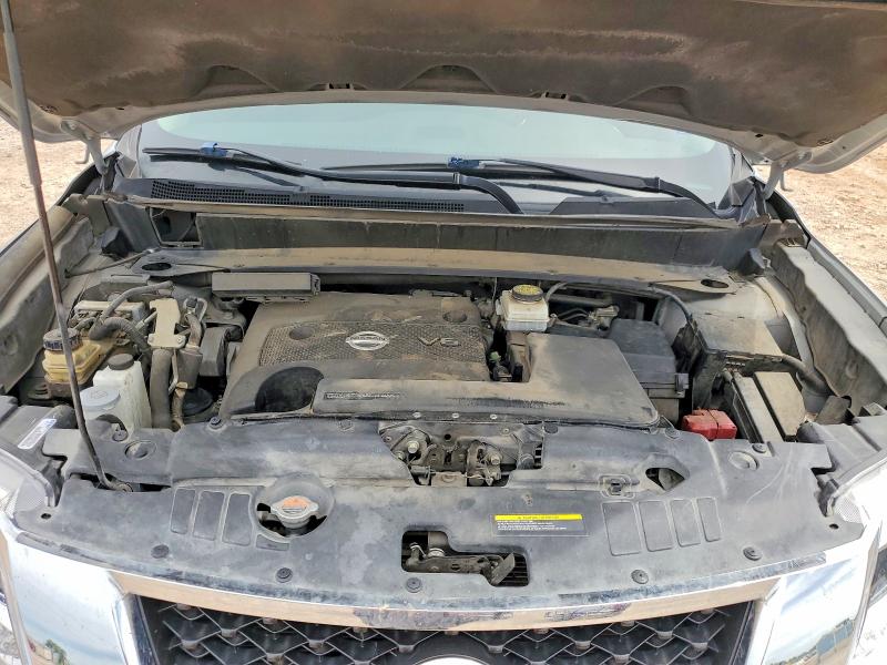 Aukcja sprzedaży 2015 Nissan Pathfinder, vin: 5N1AR2MN8FC624918, numer aukcji: 55414276