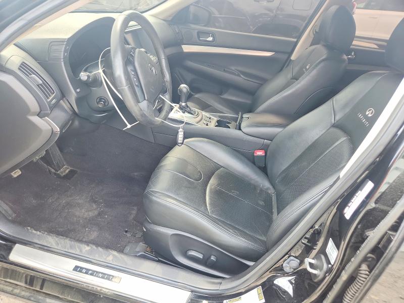 Aukcja sprzedaży 2013 Infiniti G37 Sedan, vin: JN1CV6AR9DM766728, numer aukcji: 57913536