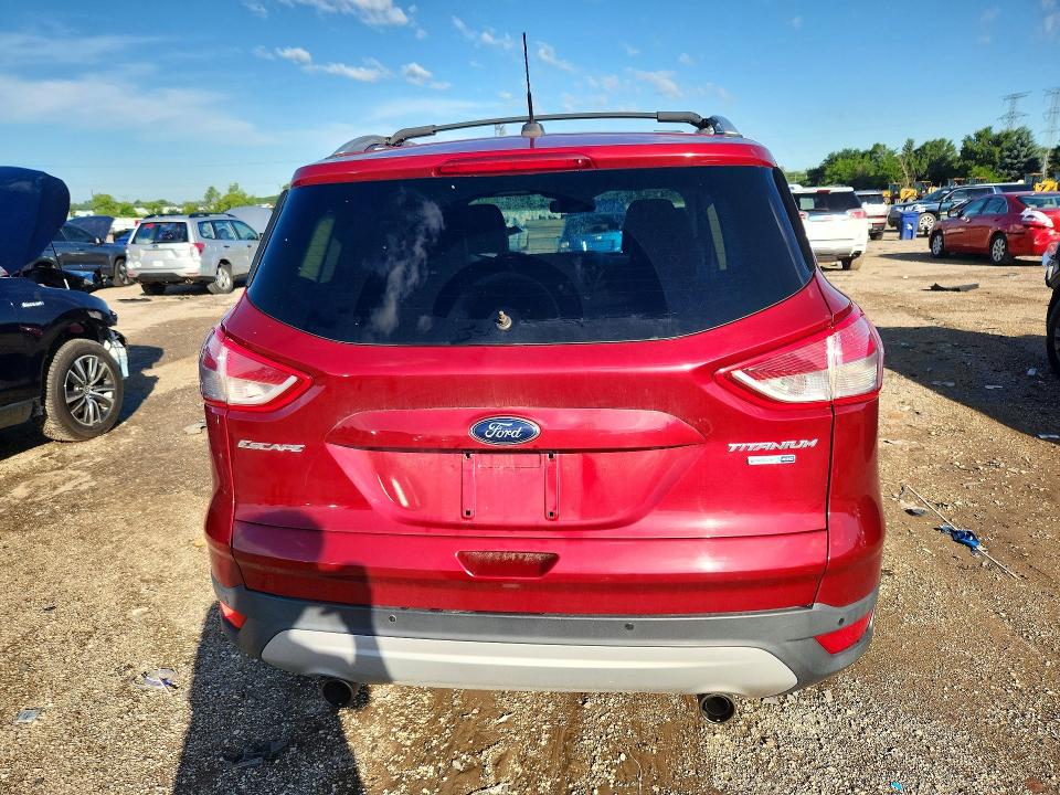 Продаж на аукціоні авто 2013 Ford Escape, vin: 1FMCU9J93DUB00042, номер лоту: 58768466