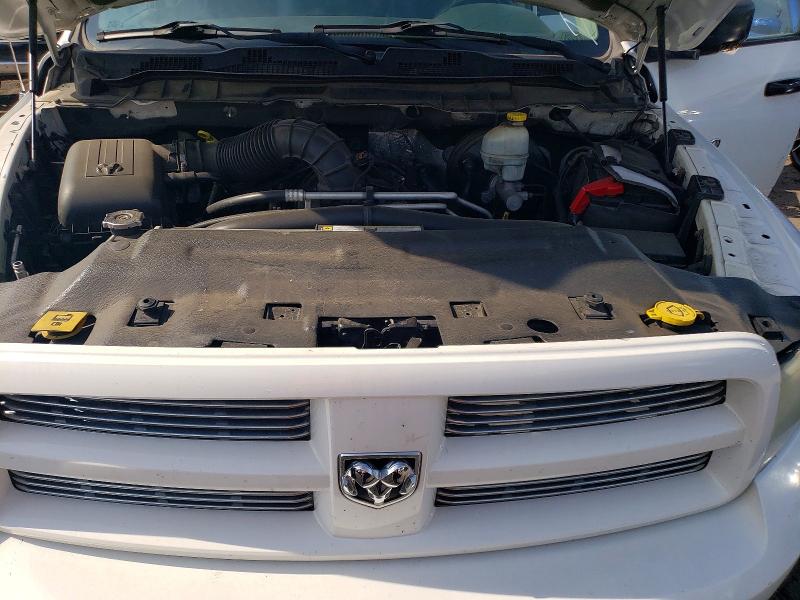 57721596 :رقم المزاد ، 1D7RV1GT9BS707710 vin ، 2011 Dodge Ram 1500 مزاد بيع