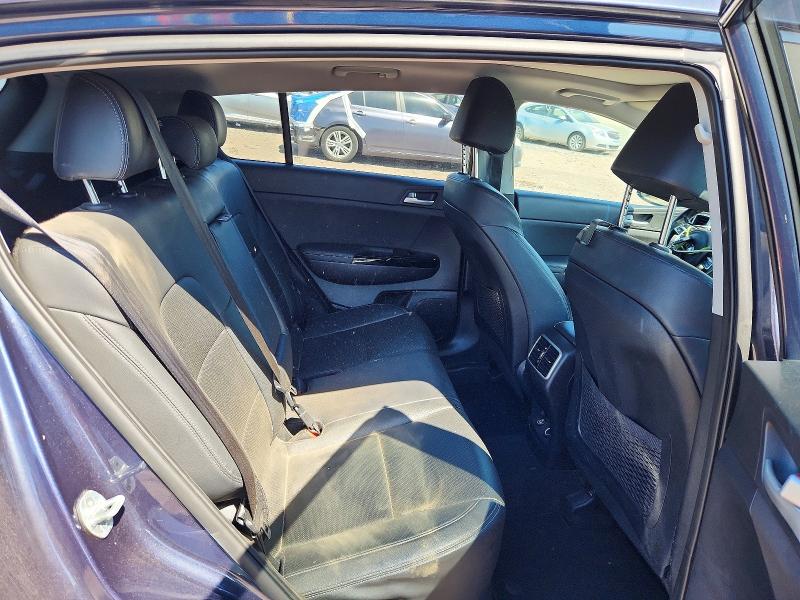 Продажа на аукционе авто 2022 Kia Sportage, vin: KNDPNCAC3N7964178, номер лота: 55072056