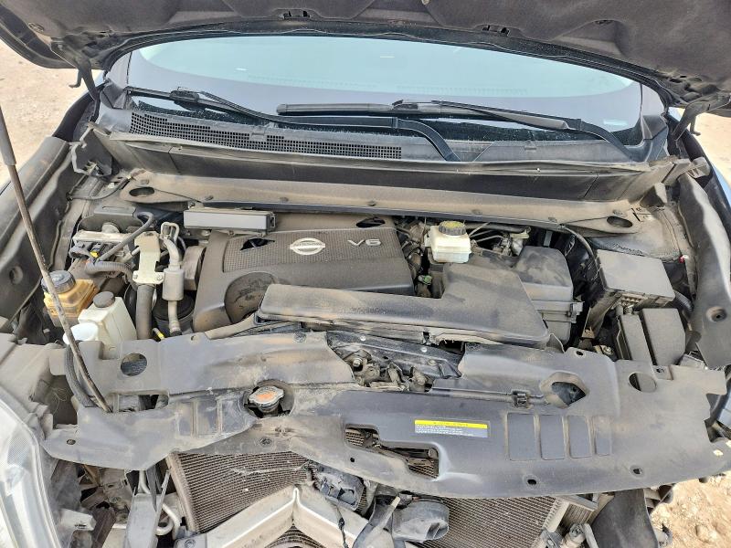Продажа на аукционе авто 2015 Nissan Pathfinder, vin: 5N1AR2MN5FC676670, номер лота: 55964496