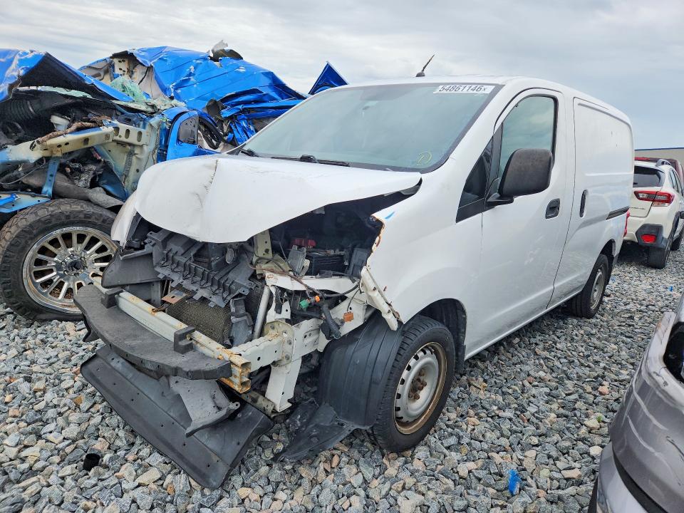 Продажа на аукционе авто 2015 Nissan Nv200, vin: 3N6CM0KN6FK709685, номер лота: 54861146