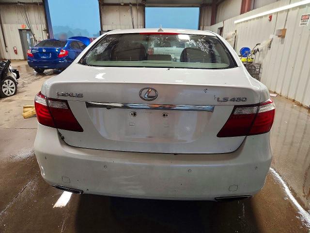 Продаж на аукціоні авто 2007 Lexus Ls, vin: JTHBL46F775011687, номер лоту: 56538306