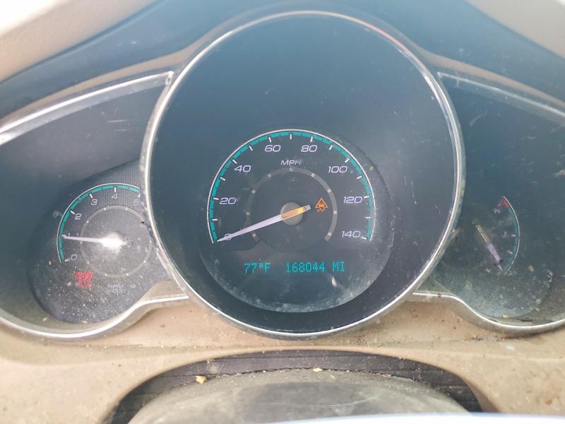 56938446 :رقم المزاد ، 1G1ZE5EB2AF289468 vin ، 2010 Chevrolet Malibu مزاد بيع