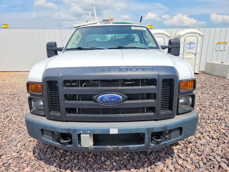 Aukcja sprzedaży 2008 Ford F350, vin: 1FDSF30598EC32711, numer aukcji: 54840936
