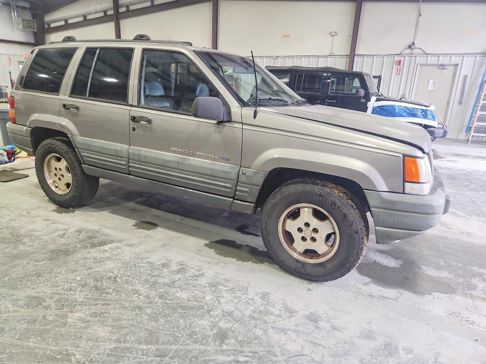 55851076 :رقم المزاد ، 1J4GZ58Y0VC711855 vin ، 1997 Jeep Grand Cherokee مزاد بيع