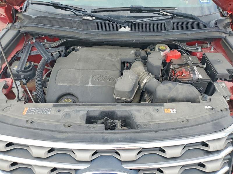 Aukcja sprzedaży 2017 Ford Explorer, vin: 1FM5K7D87HGE36660, numer aukcji: 58010036