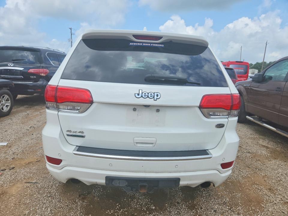 2014 Jeep Grand Cherokee მანქანა იყიდება აუქციონზე, vin: 1C4RJFCM2EC302336, აუქციონის ნომერი: 58011766