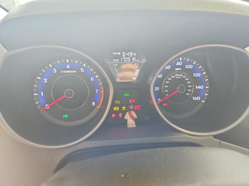 Aukcja sprzedaży 2013 Hyundai Elantra, vin: KMHDH4AE5DU001649, numer aukcji: 55136686
