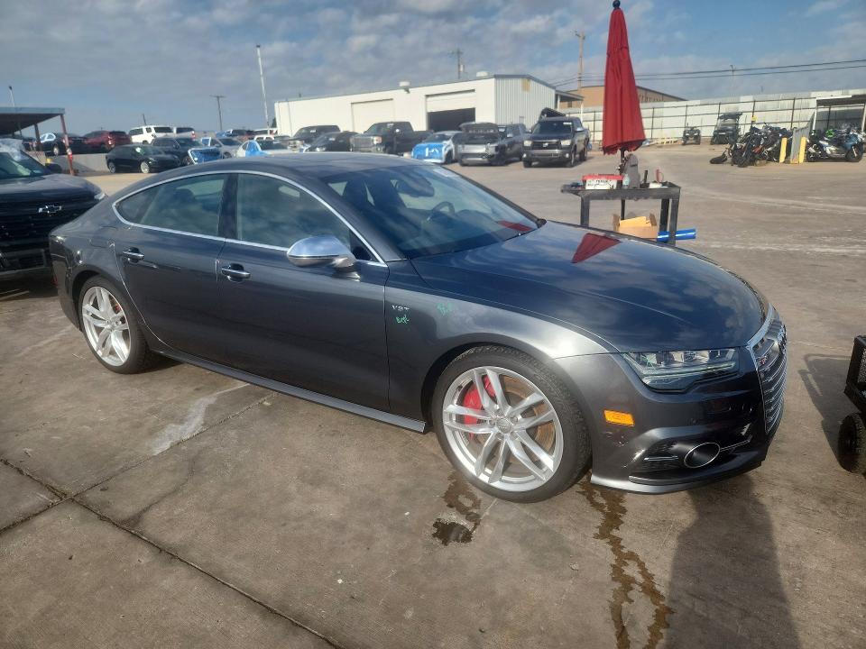 Aukcja sprzedaży 2017 Audi S7, vin: WAUWFAFC2HN118580, numer aukcji: 58382576
