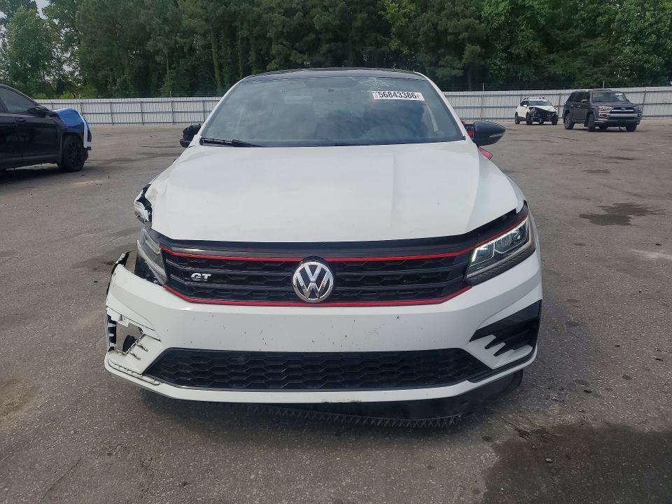Продажа на аукционе авто 2018 Volkswagen Passat, vin: 1VWJM7A32JC048980, номер лота: 56843386